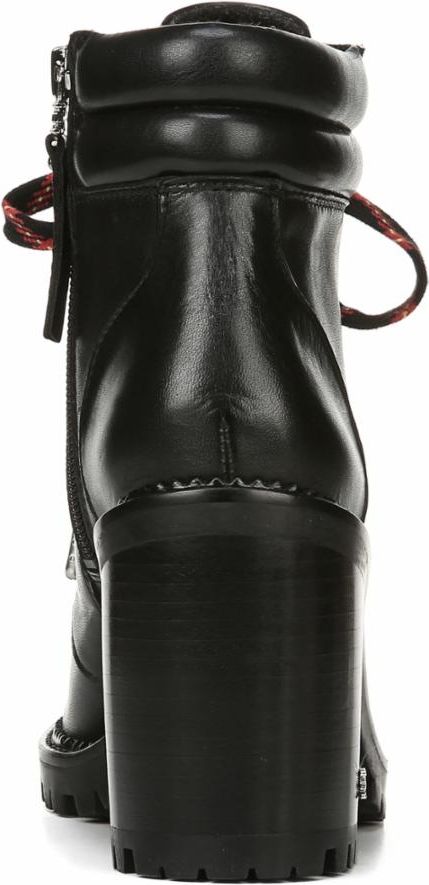 Sam Edelman Boots Sade Blk Bally Prem Leather