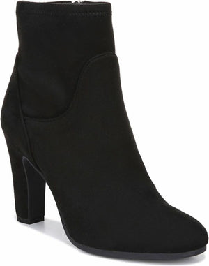 Sam Edelman Boots Sia Blk Royal Stretch