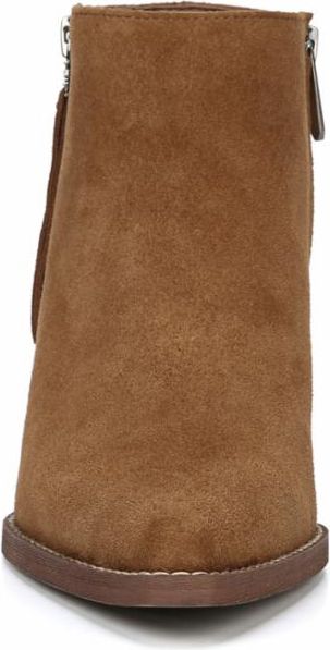 Sam Edelman Boots Walden Luggage Kid Suede Lthr