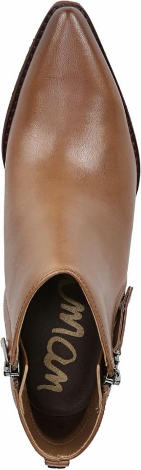 Sam Edelman Boots Walden Whiskey Vaq Saddle Leat