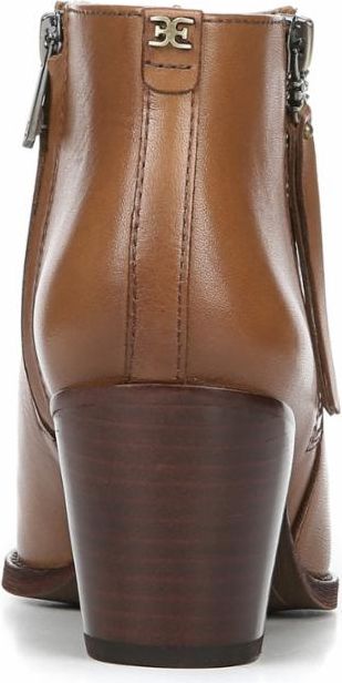 Sam Edelman Boots Walden Whiskey Vaq Saddle Leat