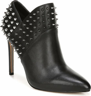 Sam Edelman Boots Wally Black Butter Nappa Leather