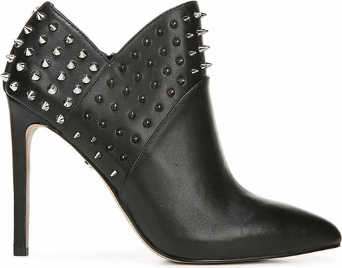 Sam Edelman Boots Wally Black Butter Nappa Leather