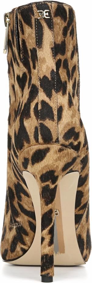 Sam Edelman Boots Wren Brn Clouded Leopard