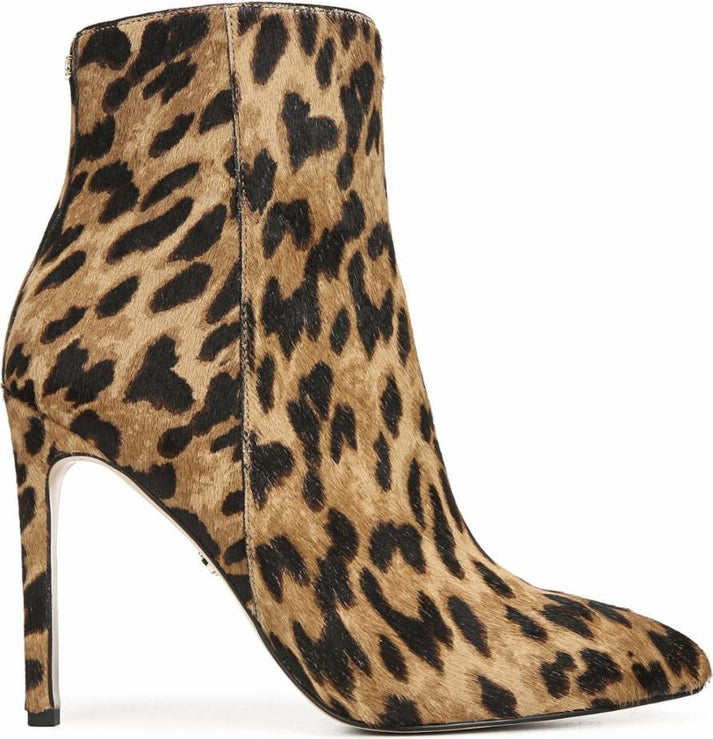 Sam Edelman Boots Wren Brn Clouded Leopard