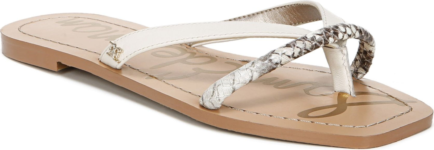 Sam Edelman Sandals Abbey Modern Ivory/truffle