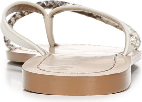 Sam Edelman Sandals Abbey Modern Ivory/truffle