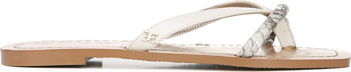 Sam Edelman Sandals Abbey Modern Ivory/truffle