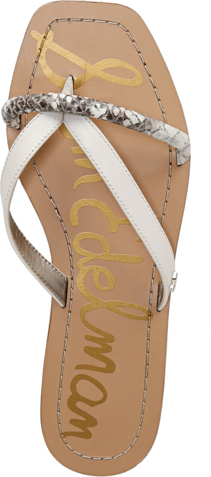 Sam Edelman Sandals Abbey Modern Ivory/truffle