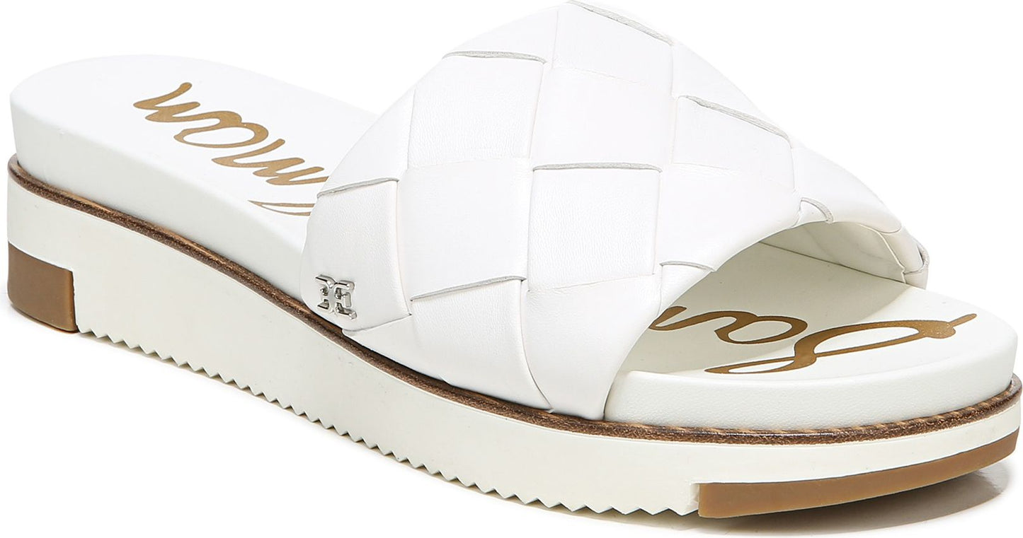 Sam Edelman Sandals Adaley Bright White