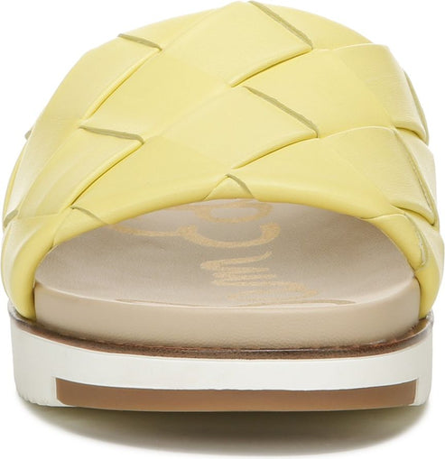 Sam Edelman Sandals Adaley Butter Yellow