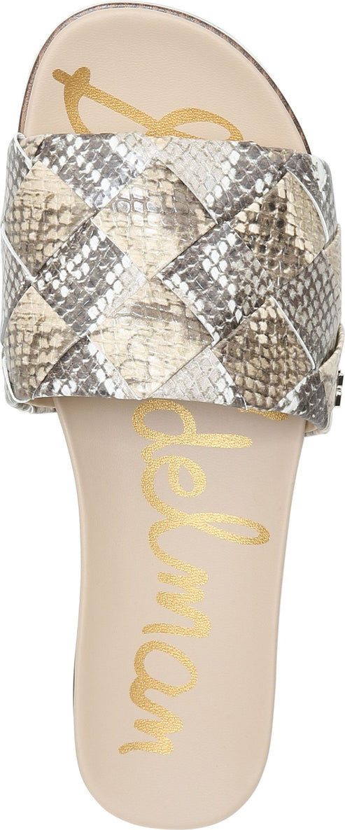 Sam Edelman Sandals Adaley Exotic Snake W