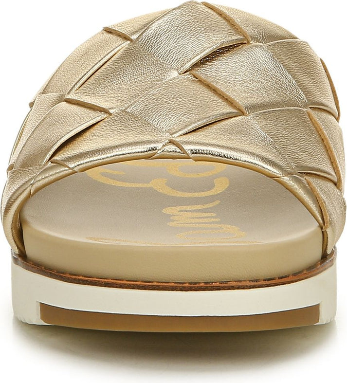 Sam Edelman Sandals Adaley Gold Leaf