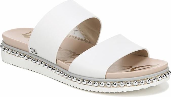 Asha Vachetta Leather Bright White Torrino