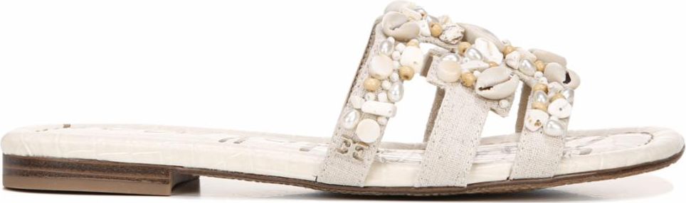 Sam Edelman Sandals Bay 11 Light Linen Natural