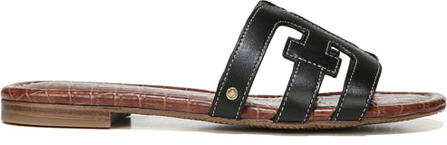 Sam Edelman Sandals Bay Black/vaquero - Wide