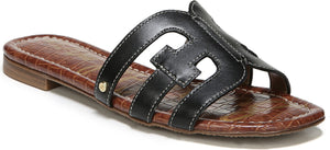 Sam Edelman Sandals Bay Black/vaquero - Wide