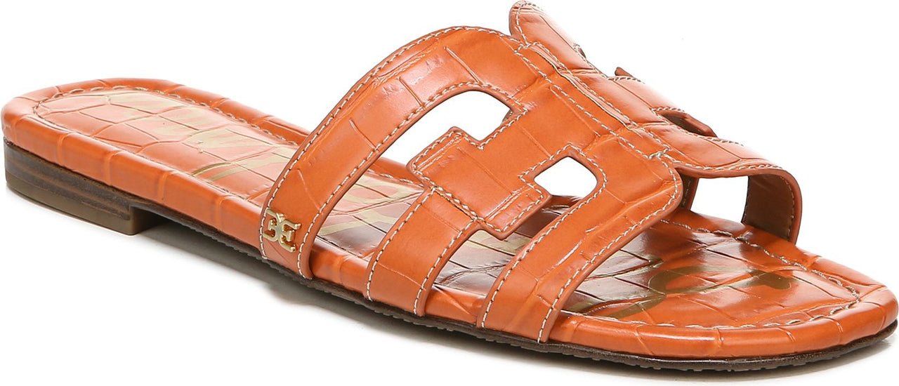 Sam Edelman Sandals Bay Sunset Orange