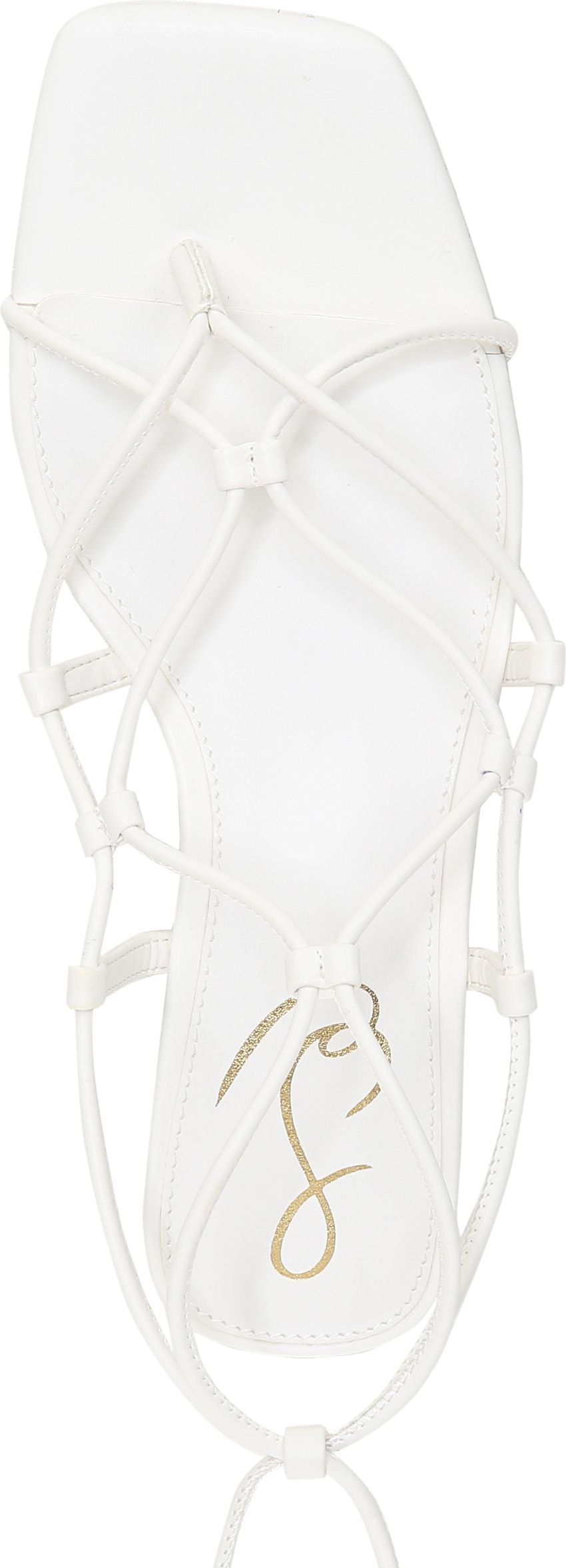 Sam Edelman Sandals Daffy Bright White