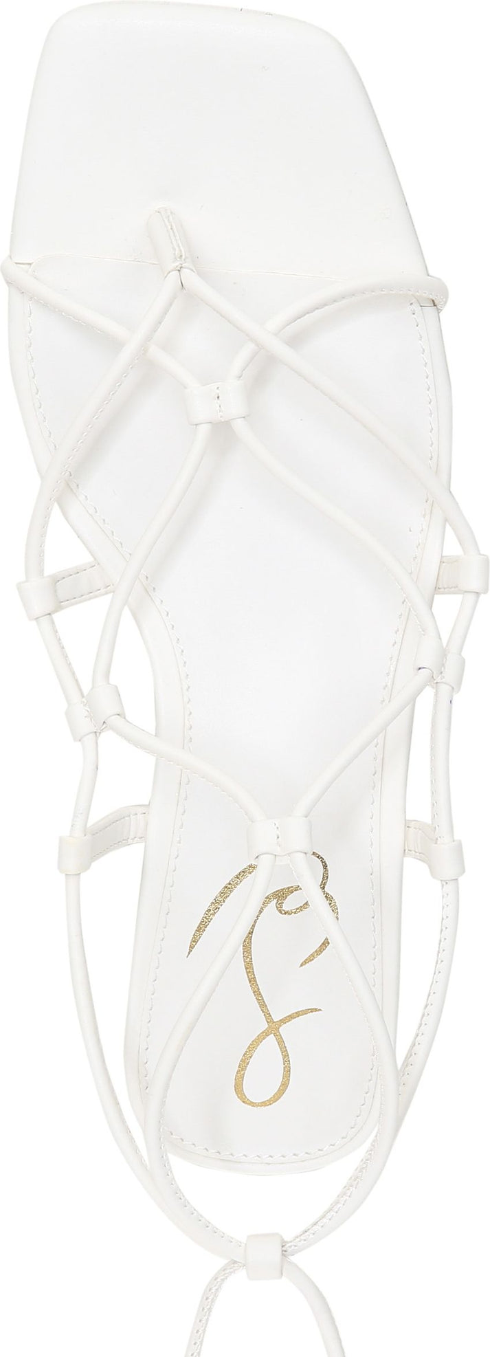 Sam Edelman Sandals Daffy Bright White