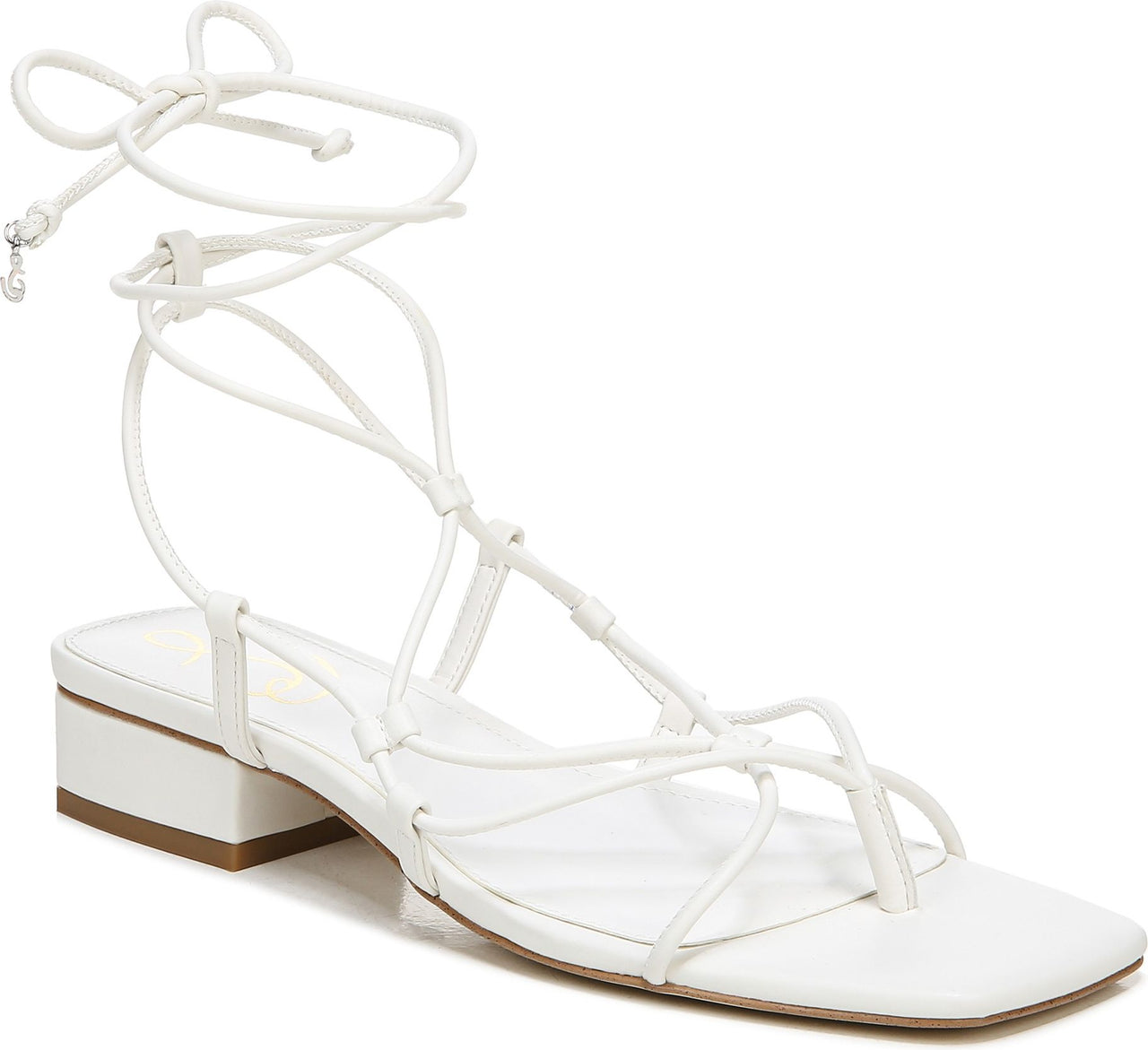 Sam Edelman Sandals Daffy Bright White