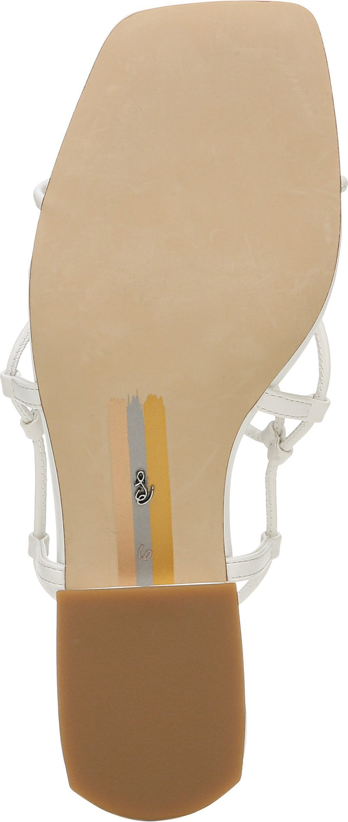 Sam Edelman Sandals Daffy Bright White