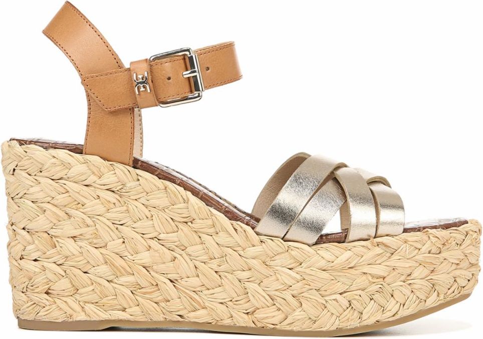 sam edelman darline platform wedge sandal