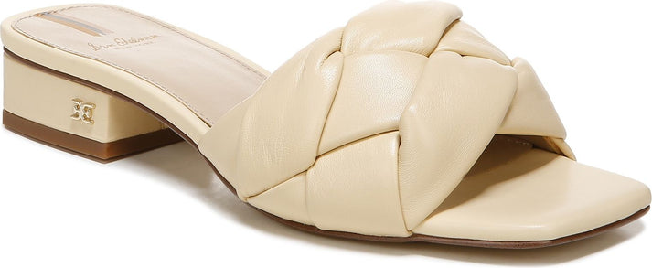 Sam Edelman Sandals Dawson Eggshell