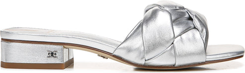 Sam Edelman Sandals Dawson Soft Silver