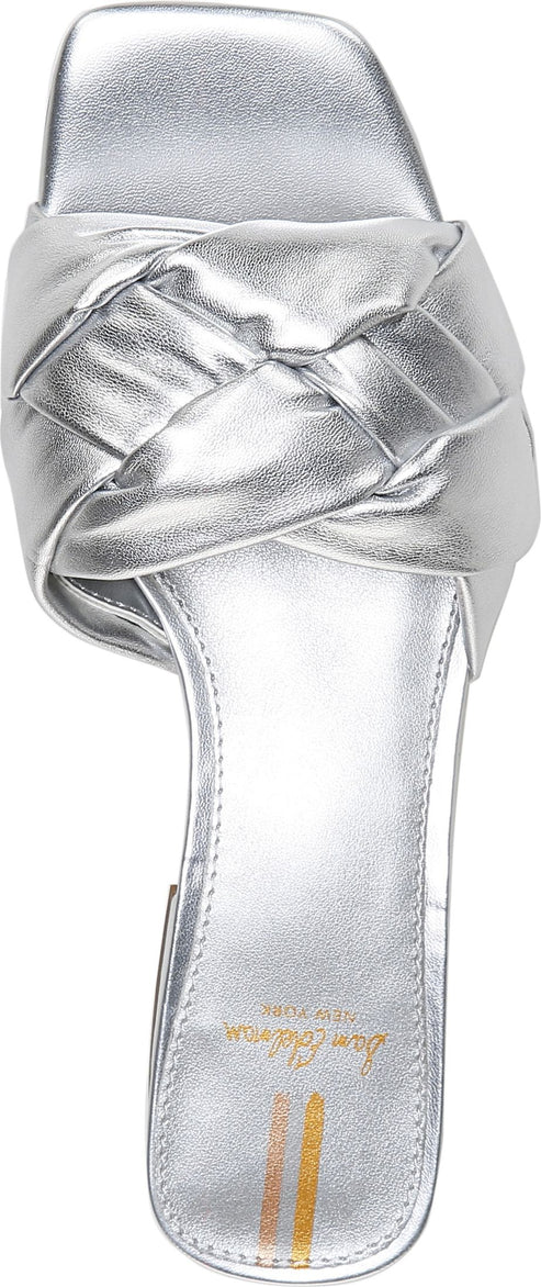 Sam Edelman Sandals Dawson Soft Silver