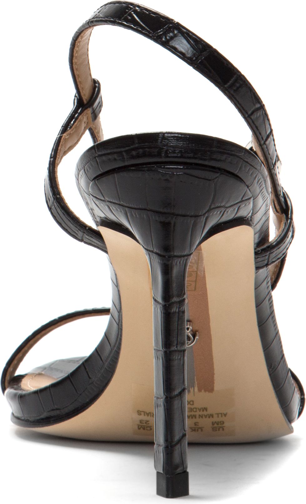 Sam Edelman Sandals Doran Black