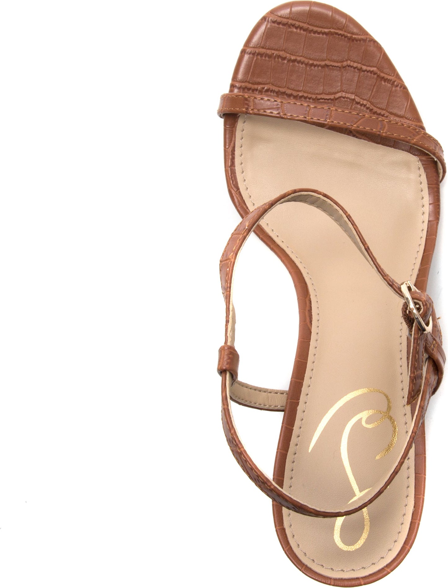 Sam Edelman Sandals Doran Luggage