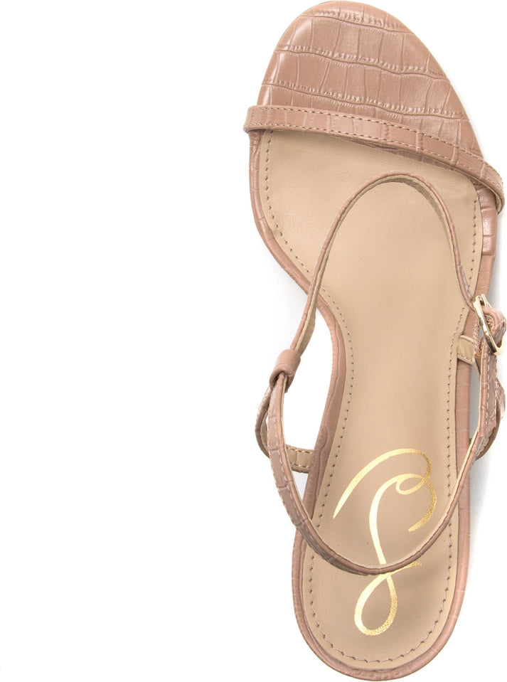 Sam Edelman Sandals Doran Maple Sugar