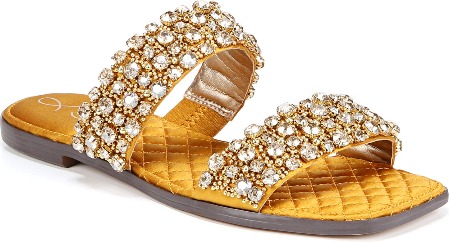 Sam Edelman Sandals Ezel Golden Yellow