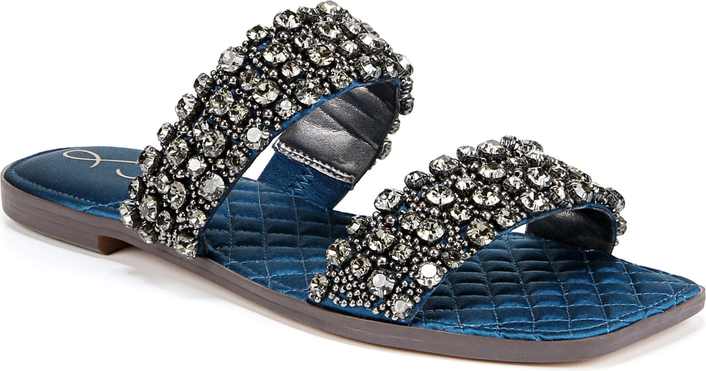 Sam Edelman Sandals Ezel Peacock Blue