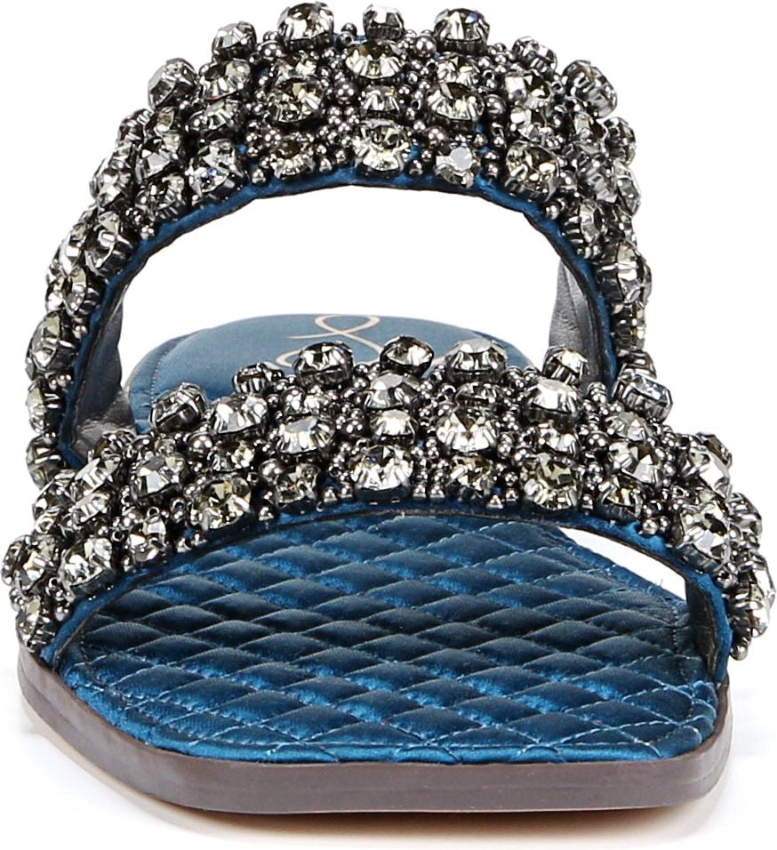 Sam Edelman Sandals Ezel Peacock Blue