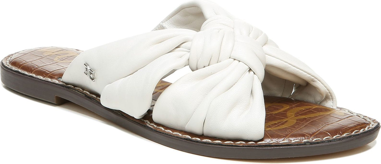 Sam Edelman Sandals Garson Bright White