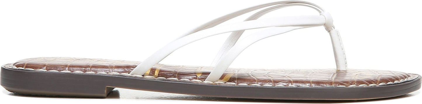 Sam Edelman Sandals Gerianne Bright White