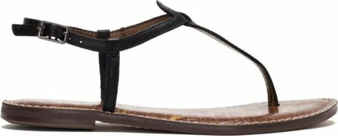 Sam Edelman Sandals Gigi Atanado Leather Black