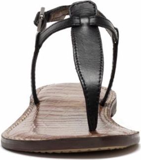 Sam Edelman Sandals Gigi Atanado Leather Black