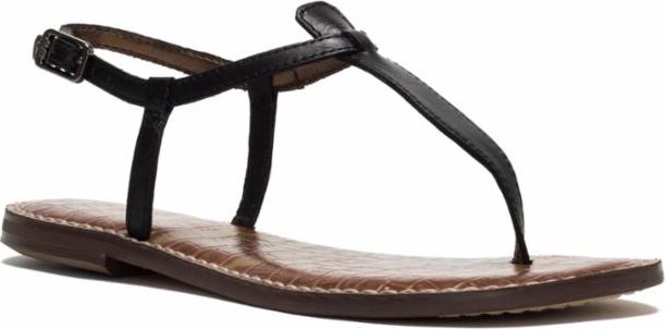 Sam Edelman Sandals Gigi Atanado Leather Black