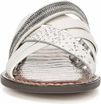 Sam edelman women's glenn best sale slide sandal