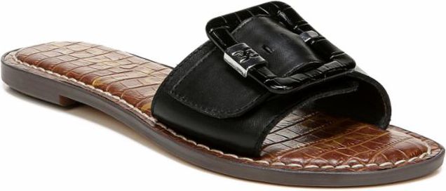 Granada Smooth Nappa Leather Black