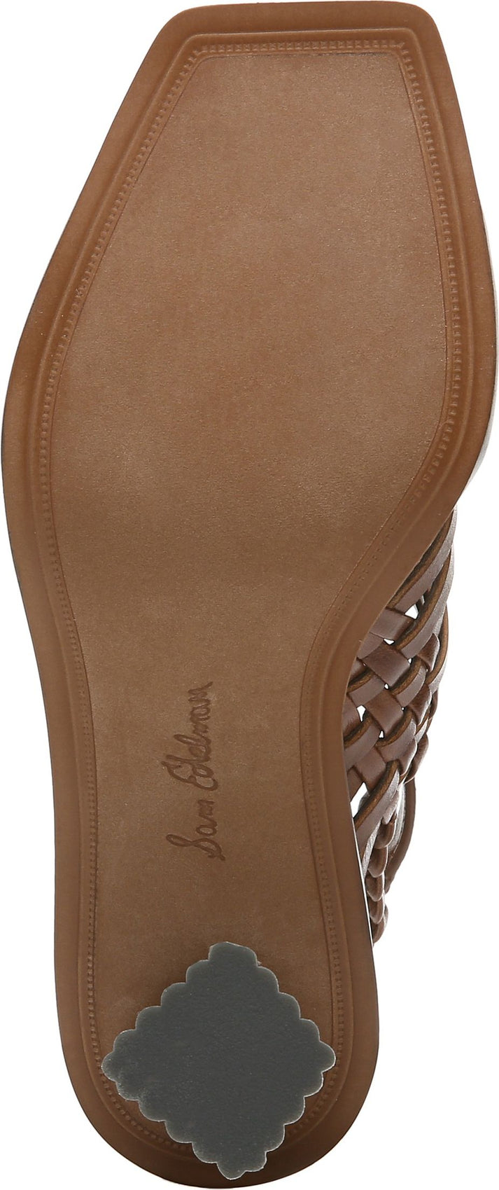 Sam Edelman Sandals Holland Dark Bourbon