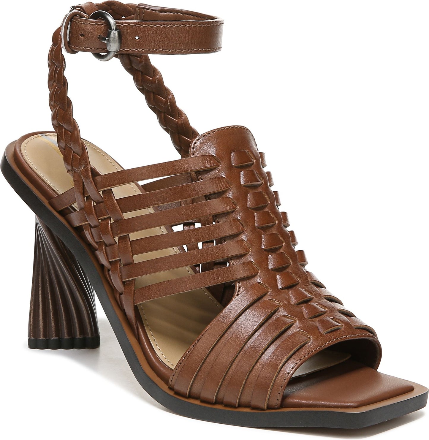 Sam Edelman Sandals Holland Dark Bourbon