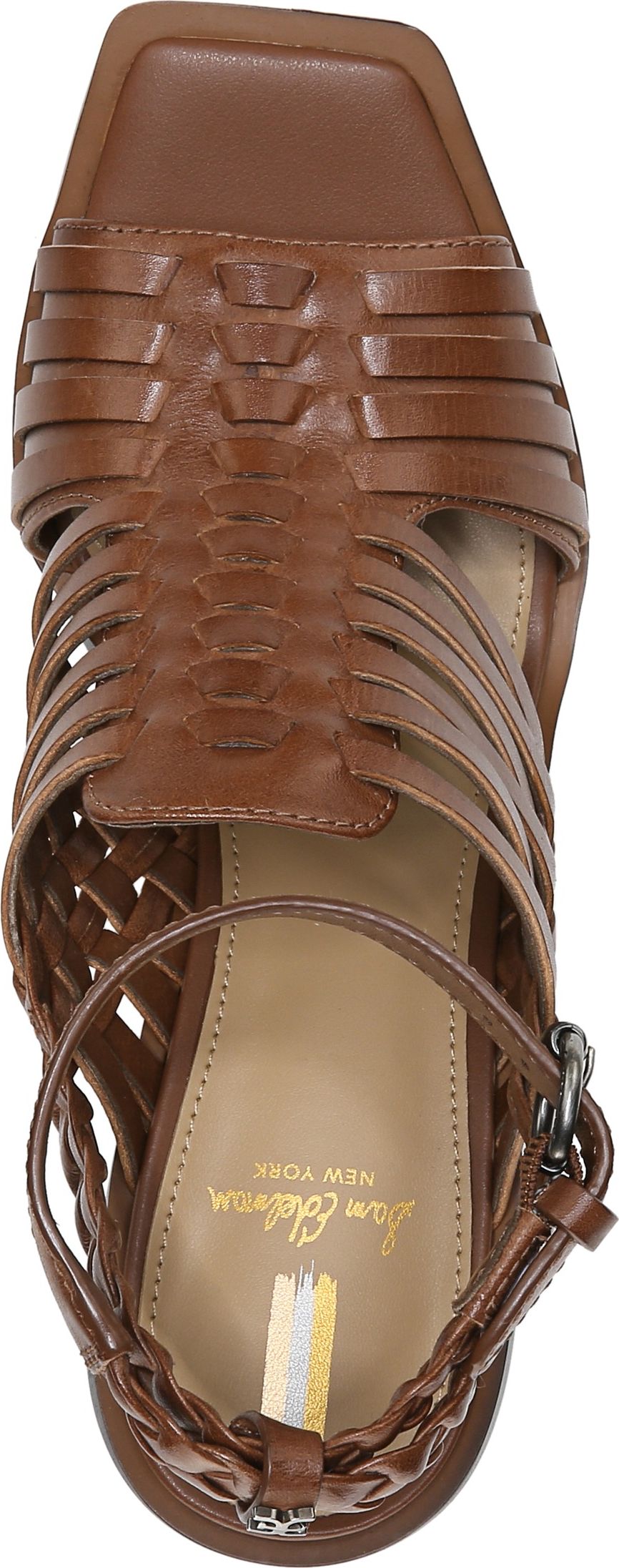 Sam Edelman Sandals Holland Dark Bourbon