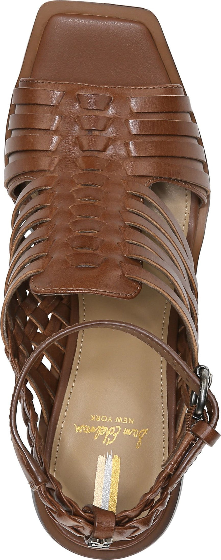 Sam Edelman Sandals Holland Dark Bourbon