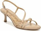 Judy Butter Nappa Leather Classic Nude