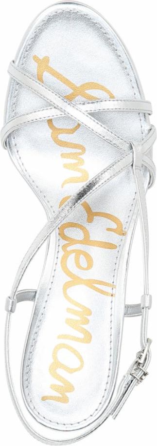 Judy Soft Metallic Soft Silver Quarks Shoes