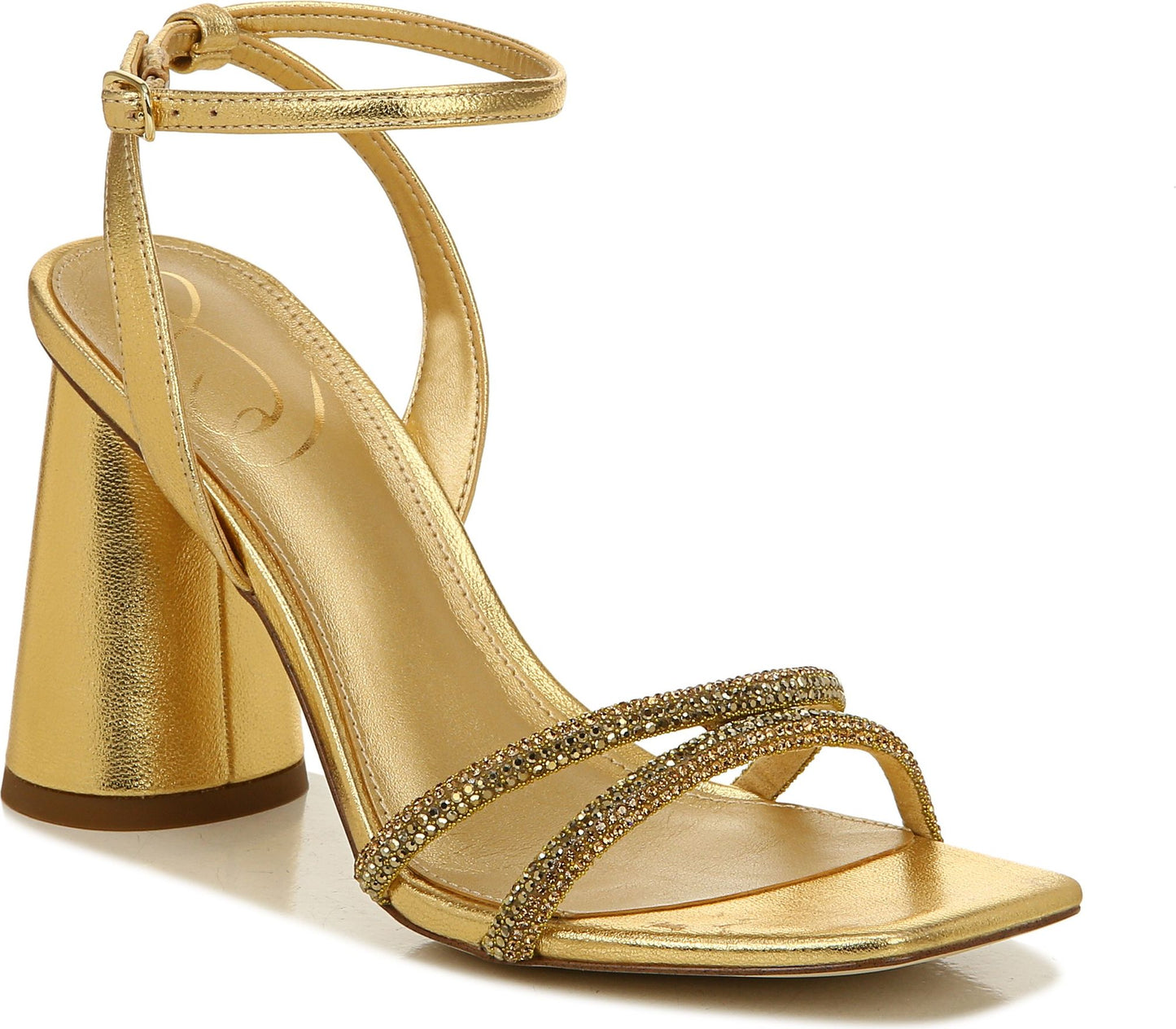 Sam Edelman Sandals Kalina Dark Gold